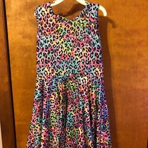 Sleeveless dress
